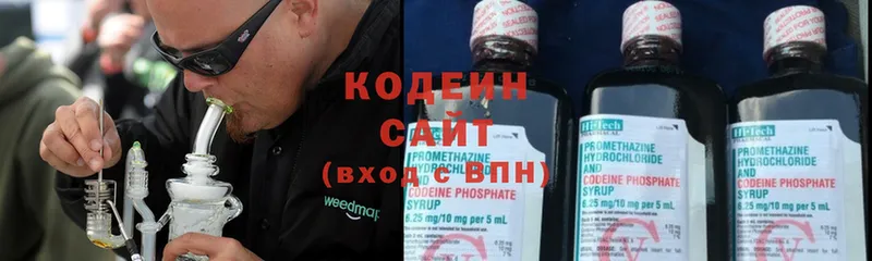 Кодеиновый сироп Lean Purple Drank  Тайга 